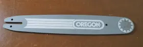 140sxea018 Oregon Chainsaw Guide Bar 3/8lp 14 Inch For Mcculloch Remington Nos Bxs