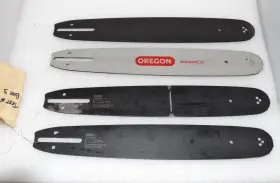 140sxea041 Oregon Lot 4 Chainsaw Guide Bar Husqvarna Dolmar Craftsman Poulan #3