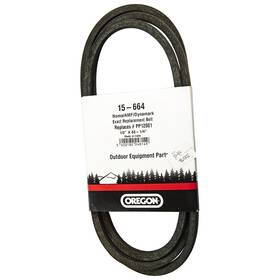 Oregon 15-664 88-1/4 Inch X 1/2 Deck Drive Belt Poulan Pp15h42lmb Yard Tractors
