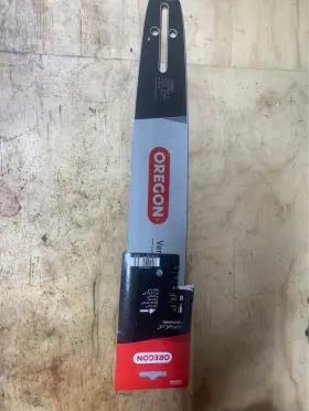 158vxlgk095 Oregon Chainsaw Bar .058 Inch Gauge .325 Pitch 15 Versacut Guide