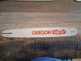 Oregon 160gpea061 Pro 91 16 Inch Guide Bar For Homelite Mcculloch Craftsman