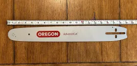 160pxdd176 Oregon Advancecut 16 Inch Guide Bar - .050 Gauge 3/8 Pitch