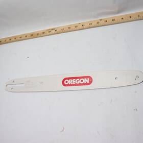 Oregon 164mlea041 Single Rivet Guide Bar 16 Inch