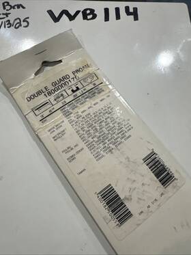 Oregon 180gddd176 Double Guard 18 Inch Chainsaw Guide Bar 3/8 Made In Usa