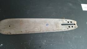 Oregon 180slhk095 18 Inch Chainsaw Bar Good Shape