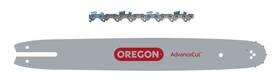 Oregon 180sxea074 For Stihl 009 009l 010 011 012 015 18 Inch Bar And Chain / 91vxl061g