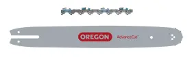 180sxea074 Oregon For Stihl 009 009l 010 011 012 015 18 Inch Bar And Chain / 91vxl061g