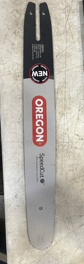 Oregon 180txlba074 18 Inch Speedcut Guide Bar .325