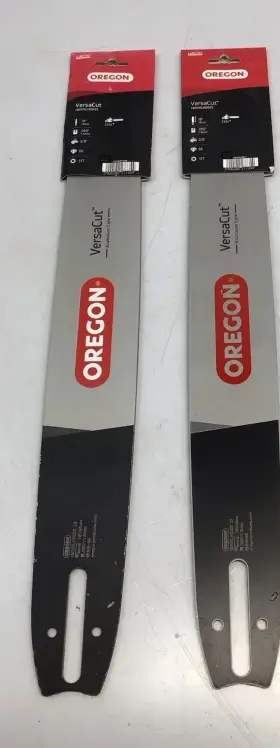 180vxlhd025 Oregon 18in Versacut Guide Bar 3/8in Pack Of 2