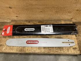 Oregon 188rndd009 Powercut 18 Inch Chainsaw Guide Bar 3/8 .058 68dl D009 New 11t