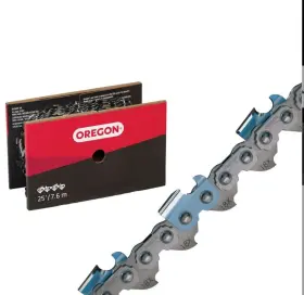 18hx25r Oregon 25 Ft Roll .404 Pitch .080 G Harvester Chain Sc 18hx25