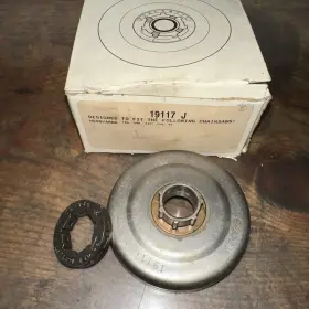 325-7t Oregon 19117 Husqvarna 40 44 140 154 240 340se 444 Rim Sprocket .325-7t -