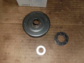 Oregon 20091 Clutch Drum For Alpina Caster 70 Sprocket 3/8 By 8 Nib Nos