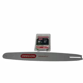 200pxbk041 Oregon Advancecut Guide Bar 20 Inch With H78 Chain