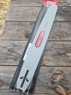 Oregon 200rndd196 Powercut 20 Inch Guide Bar 3/8 Pitch .050 Gauge