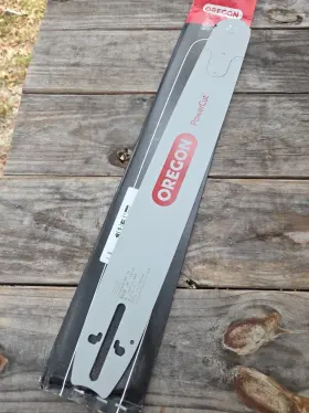 200rndd196 Oregon Powercut 20 Inch Guide Bar 3/8 Pitch .050 Gauge