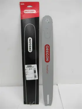 203rndd025 Oregon 20 Inch Chainsaw Bar .063 Gauge 3/8 Pitch 72 Drive Links