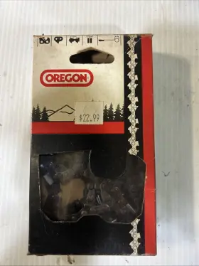 20bpx068g Oregon Chain .325 / 050 68 Drive Links Lot 2004