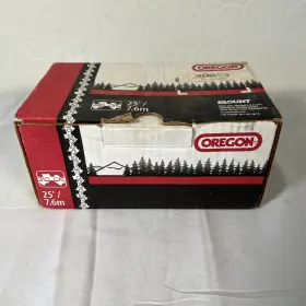 20lpx025u Oregon 20lpx .325 Inch .050 Gauge 25ft Reel Chisel Chainsaw Chain