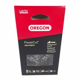 Oregon 20lpx072 18 Inch Echo Chain Chainsaw Powercut .325 .050