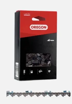 21lp066g Oregon New .058 Inch 66 Drive Link Chainsaw Chain Loop. Nos. Htf