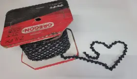 21lpx Oregon Chain Spool Powercut .325 Inch P .058 G 1/4used 3/4 For Sale