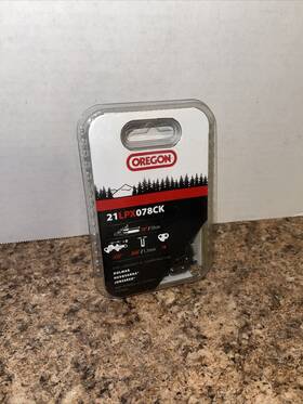 Oregon 21lpx078ck Powercut Saw Chain .325 Inch Brand New Chainsaw