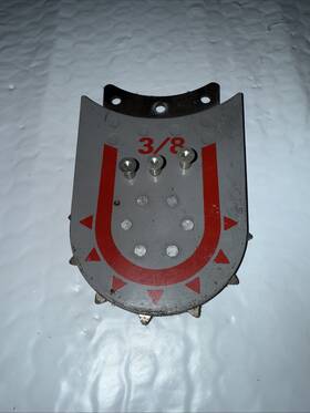 Oregon 23176 Sprocket Nose Kit 3/8 Inch Geunine Oem Nos