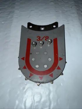 23176 Oregon Sprocket Nose Kit 3/8 Inch Geunine Oem Nos