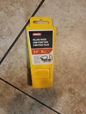 Oregon 23565 Falling Wedge 5.5 Inch #23565