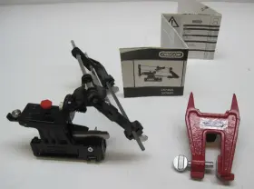557849 Oregon 23736a/557849 Bar Chain Sharpener Filing Guide And Stump Vise