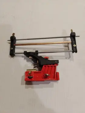 23820 Oregon Sure Sharp Chainsaw Manual Filing/sharpening Guide