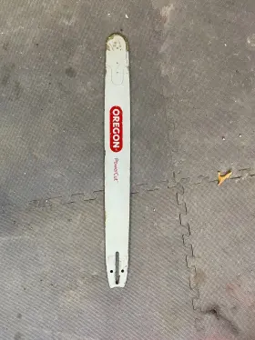 240rndd009 Oregon 24 Inch Powercut Chainsaw Bar Fits Husqvarna And More