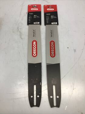 Oregon 240vxlhd009 Oem 180vxlhd009 Bar 18in Versacut 3/8 Lot Of 2