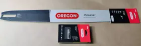 240vxlhd025 Oregon 24 Inch 72exl084 Bar And Chain Fits Stihl Ms311 Ms362 3/8 .050 84