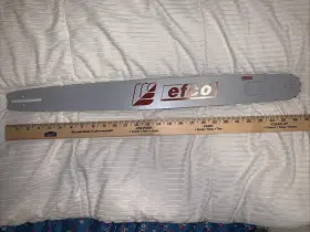248rndk095 Oregon 24 Inch .058 3/8 Power Match Guide Bar Efco Sc Branding