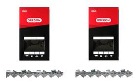 Oregon 25ap058g Replacement Chains For Greenworks Pro Ps60l00 Ps60l210 Pole Saw 2