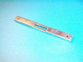 Oregon 27530 Genuine Chain Sharpening Filing Depth Gauge Guide 0.65mm New R12