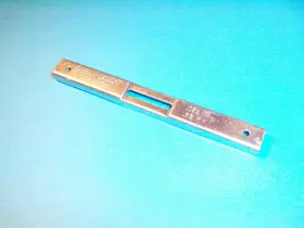 27530 Oregon Genuine Chain Sharpening Filing Depth Gauge Guide 0.65mm New R12