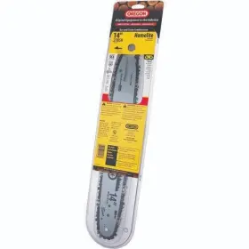 X.050 Oregon 27859 14 Inch S53 Guide Bar And Chain For Homelite 53x3/8 Free Ship