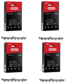 Oregon 27ax108g 4-pack Micro-chisel Chains Fits .404 Pitch .063 Gauge 108 Dl 4