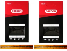 27rx229g Oregon Super Skip Ripping Chains 2-pack 229 Dl Fits Lucas 76 Inch Cut 2