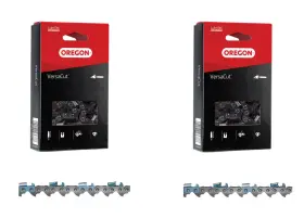 27x078g Oregon 2- Pack .404 Pitch .063 Gauge 78 Dl Micro Chisel Chains 2