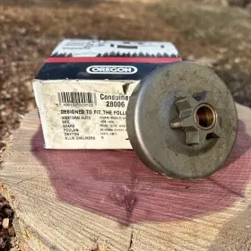 28006 Oregon Consumer Spur Sprocket