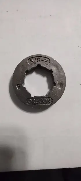 28537 Oregon Rim Sprocket 3/8 7 Tooth