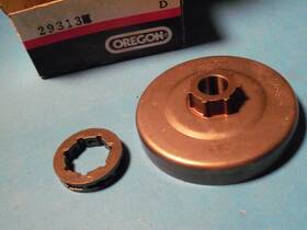 Oregon 29313 Clutch Drum For Echo Cs650 Cs660 John Deeere 65ev Chainsaw Sp22