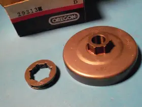 Cs660 Oregon 29313 Clutch Drum For Echo Cs650 John Deeere 65ev Chainsaw Sp22