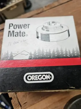 29313x Oregon New Old Stock Power Mate Part # Type D