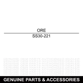 1145-140-4400 Oregon 30-221 Genuine Stihl Chainsaw Air Filter