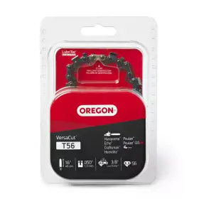 Oregon 313098356356 T56 Chainsaw Chain For 16 Inch Bar Fits Makita Echo Husqvarna Craftsman Poula